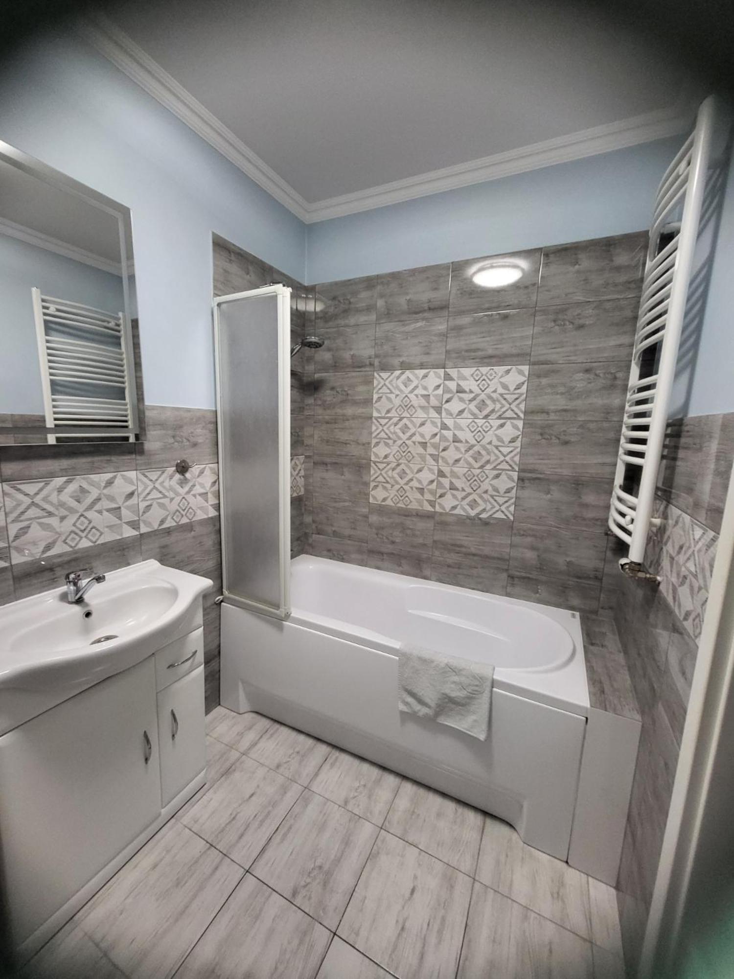 גורז'וב ווילקופולסקי Apartamenty Olimpijska מראה חיצוני תמונה
