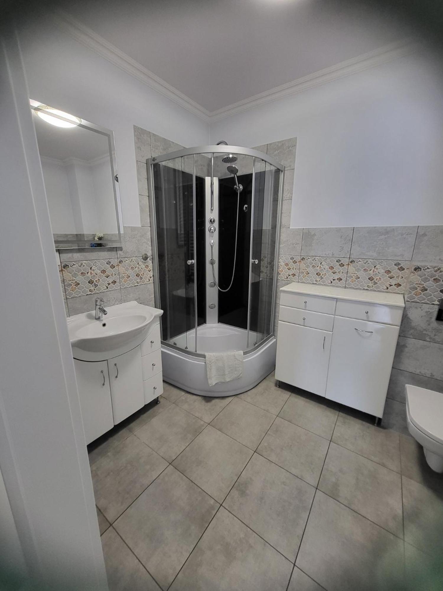 גורז'וב ווילקופולסקי Apartamenty Olimpijska מראה חיצוני תמונה