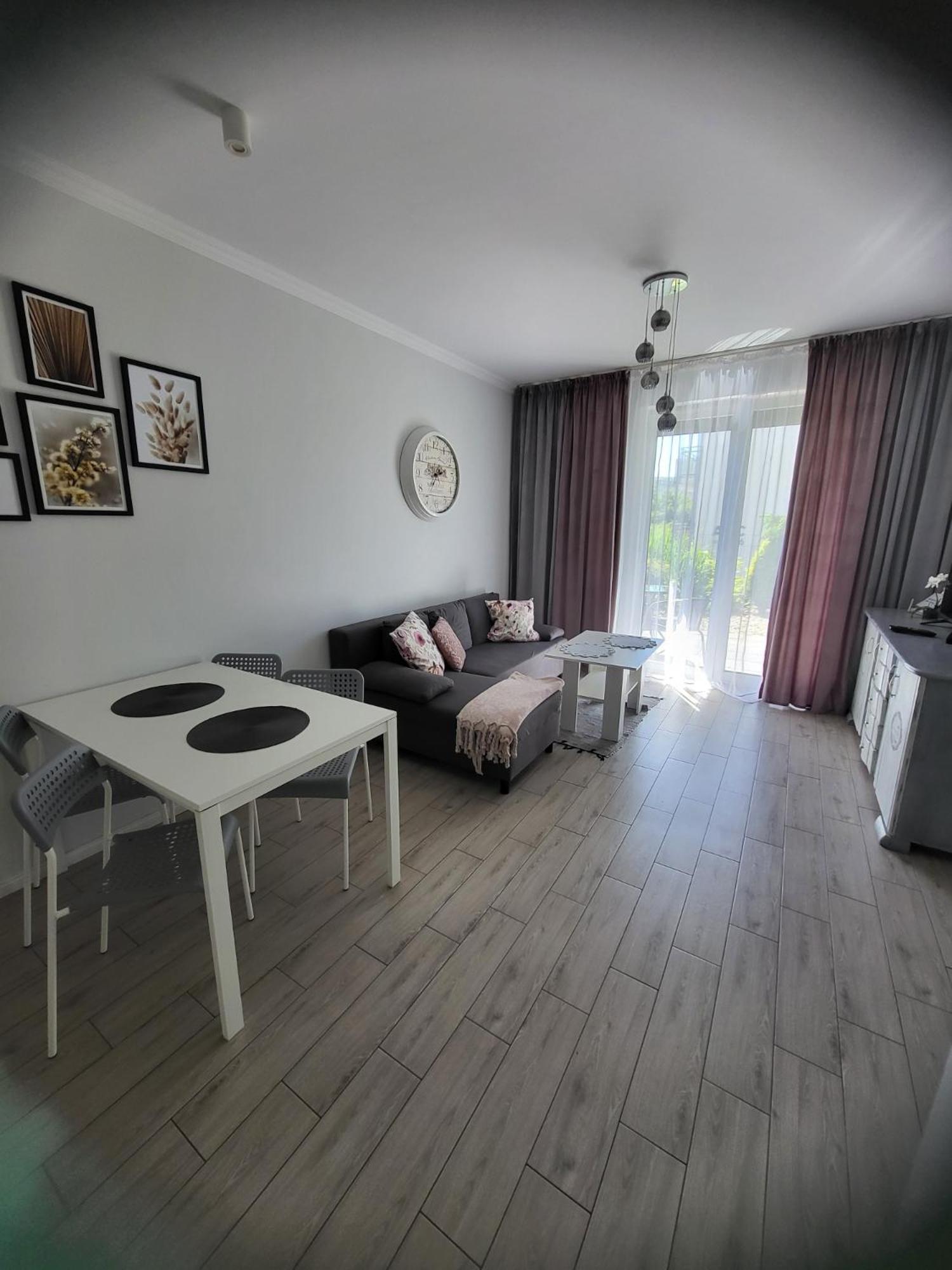 גורז'וב ווילקופולסקי Apartamenty Olimpijska מראה חיצוני תמונה