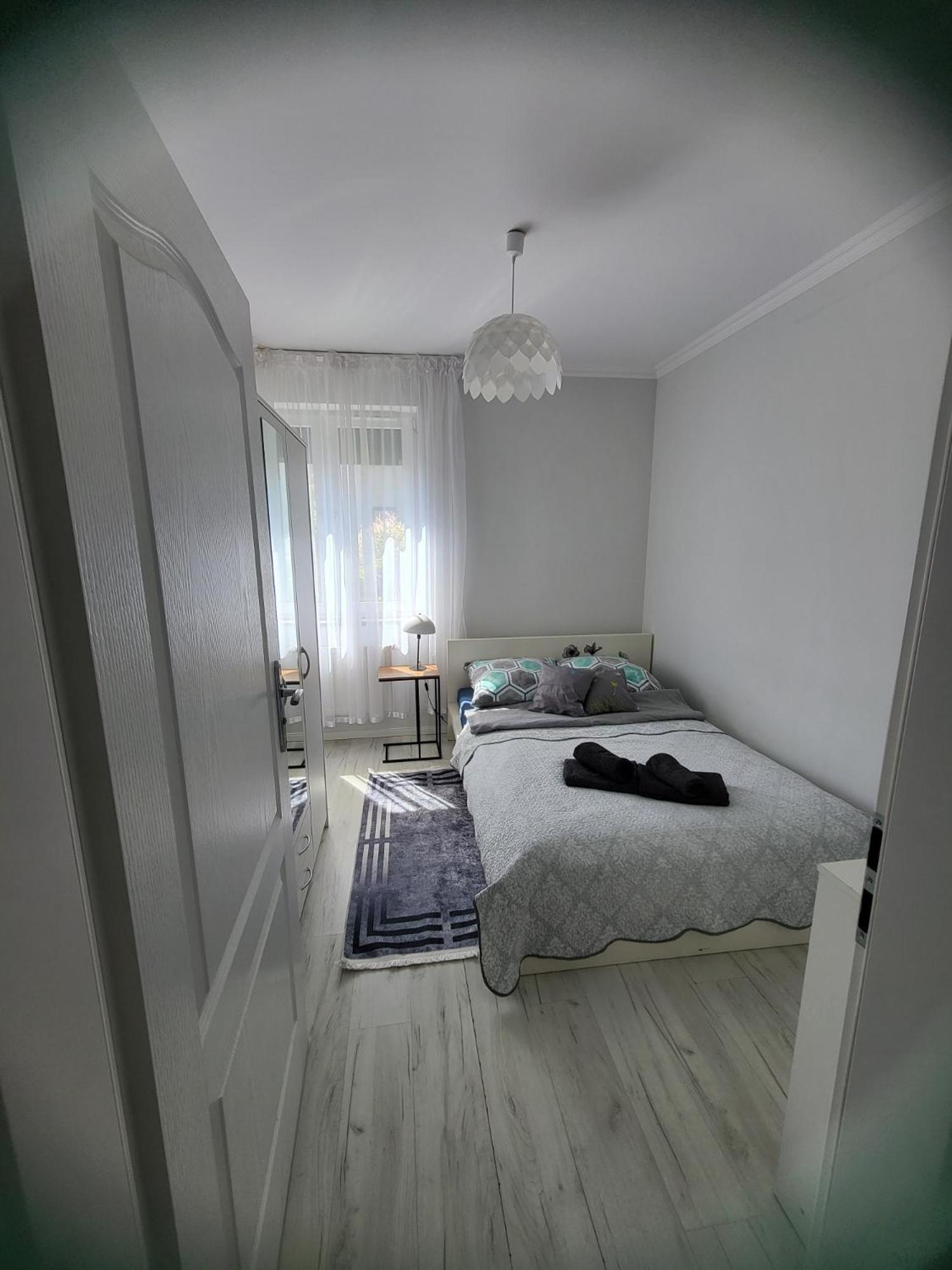 גורז'וב ווילקופולסקי Apartamenty Olimpijska מראה חיצוני תמונה