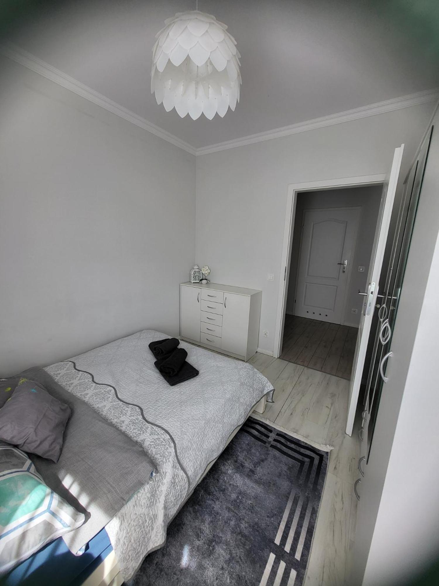 גורז'וב ווילקופולסקי Apartamenty Olimpijska מראה חיצוני תמונה