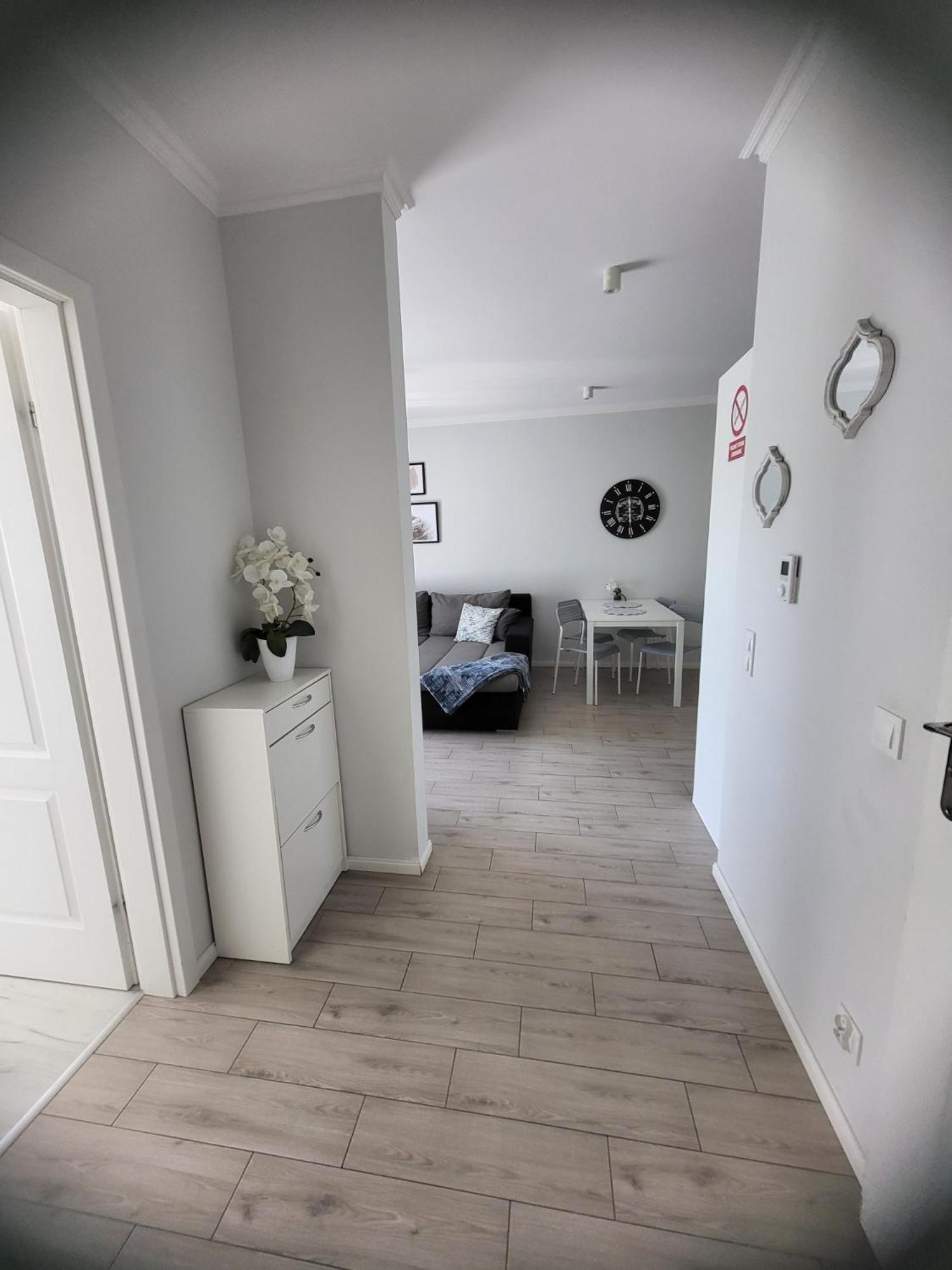 גורז'וב ווילקופולסקי Apartamenty Olimpijska מראה חיצוני תמונה