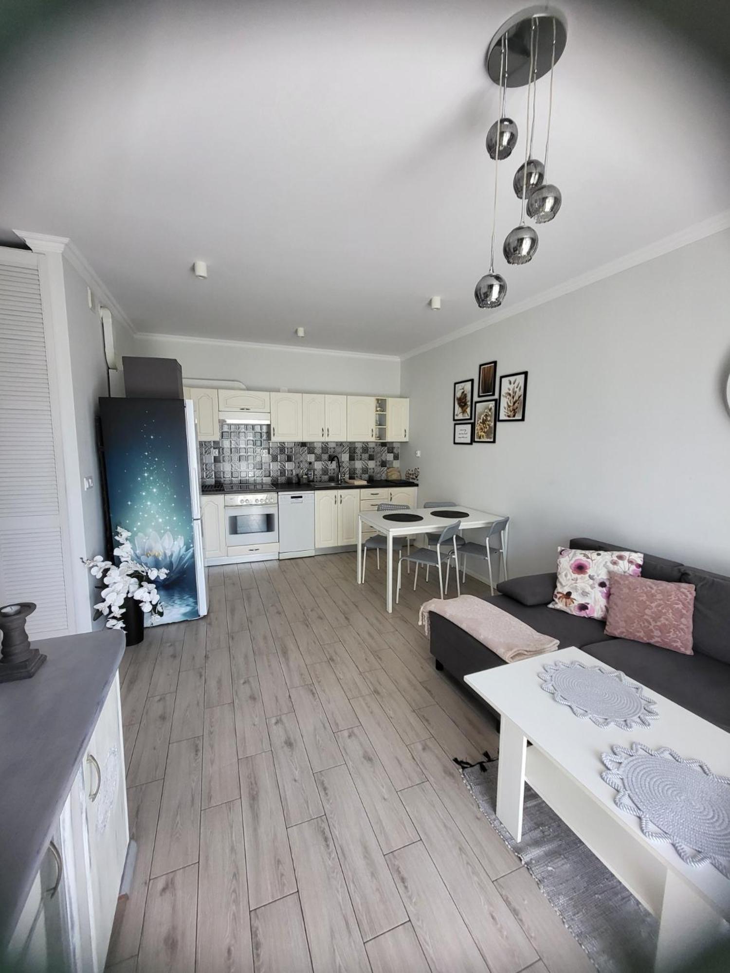 גורז'וב ווילקופולסקי Apartamenty Olimpijska מראה חיצוני תמונה