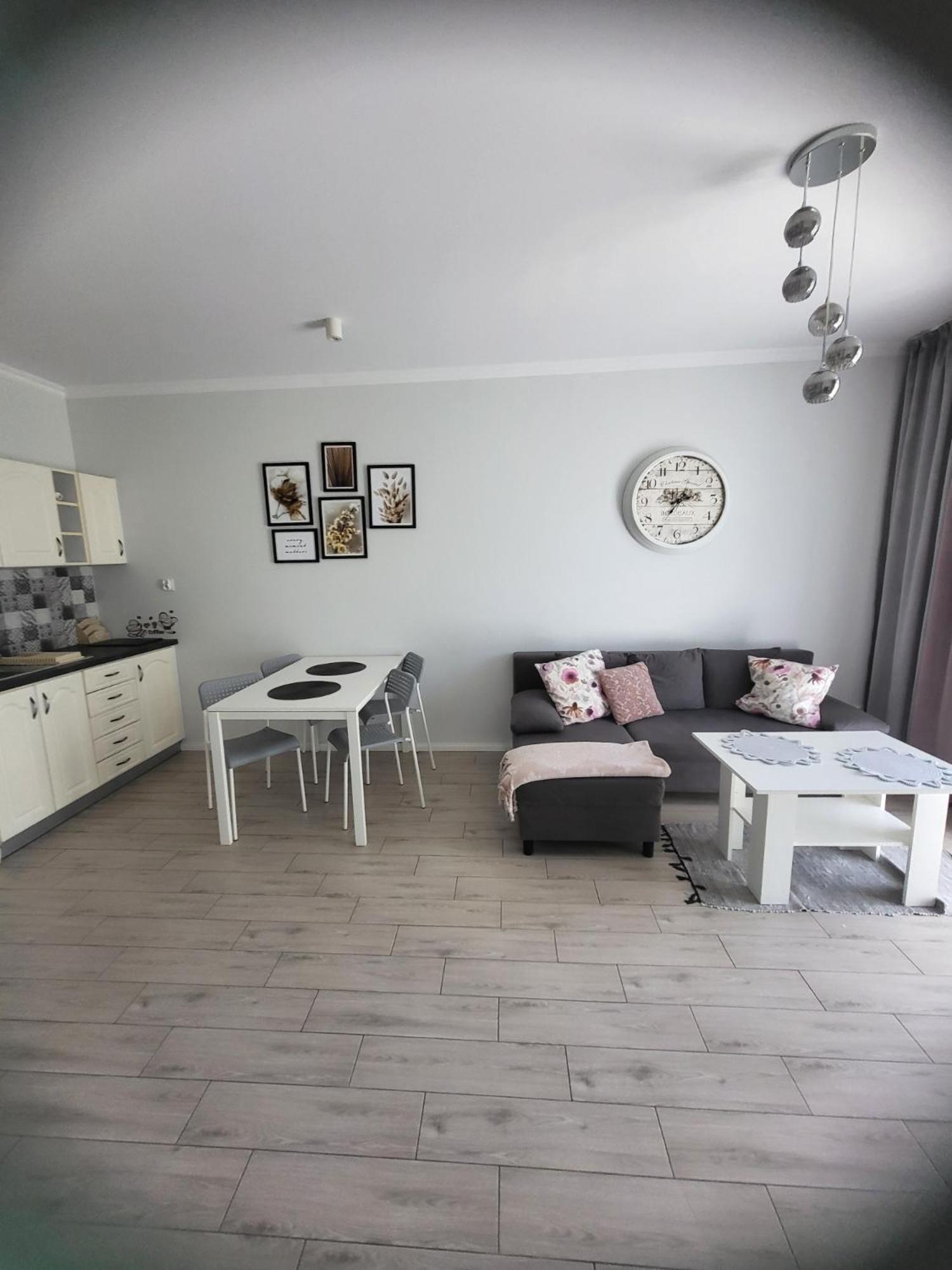 גורז'וב ווילקופולסקי Apartamenty Olimpijska מראה חיצוני תמונה