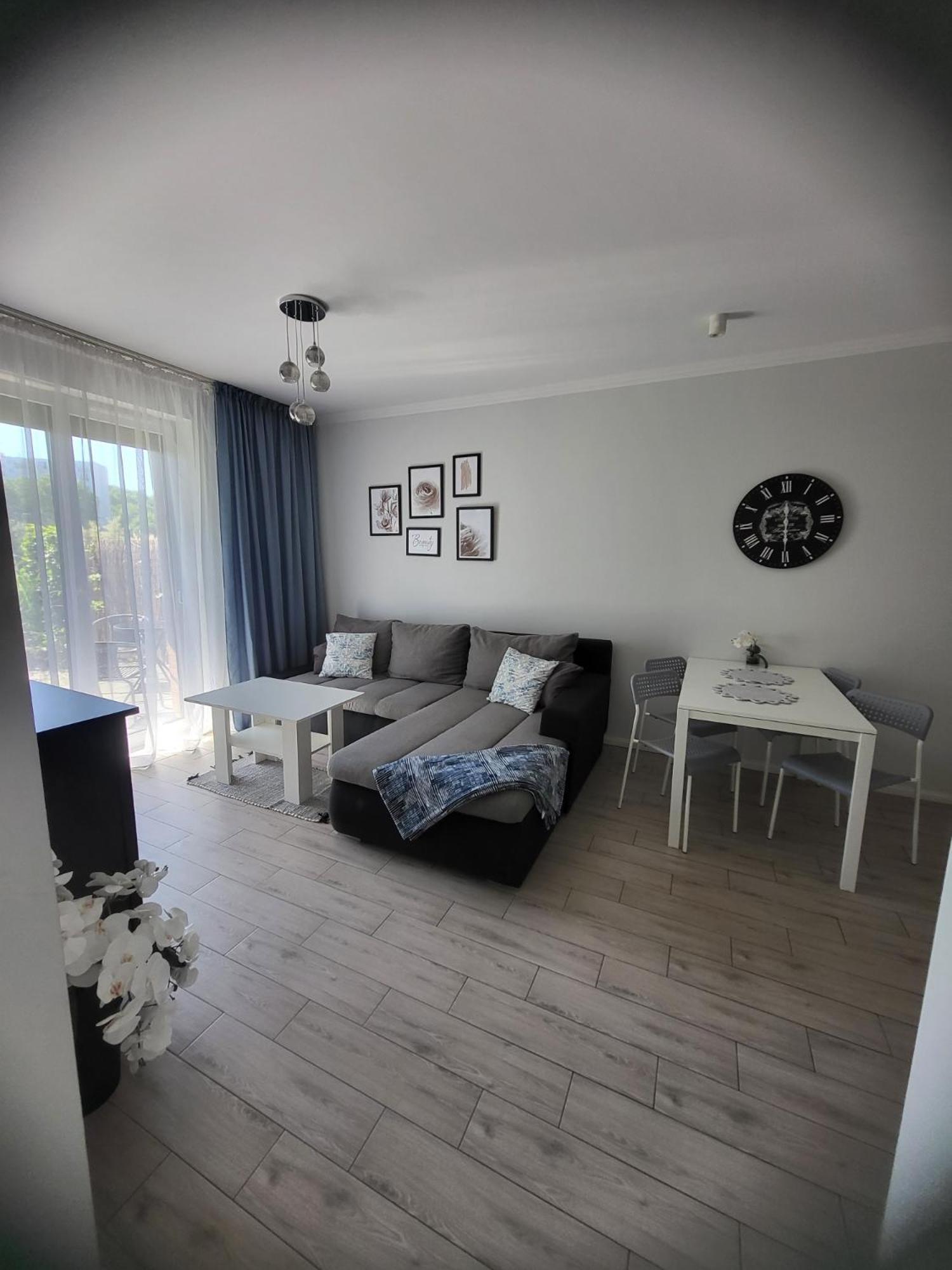גורז'וב ווילקופולסקי Apartamenty Olimpijska מראה חיצוני תמונה