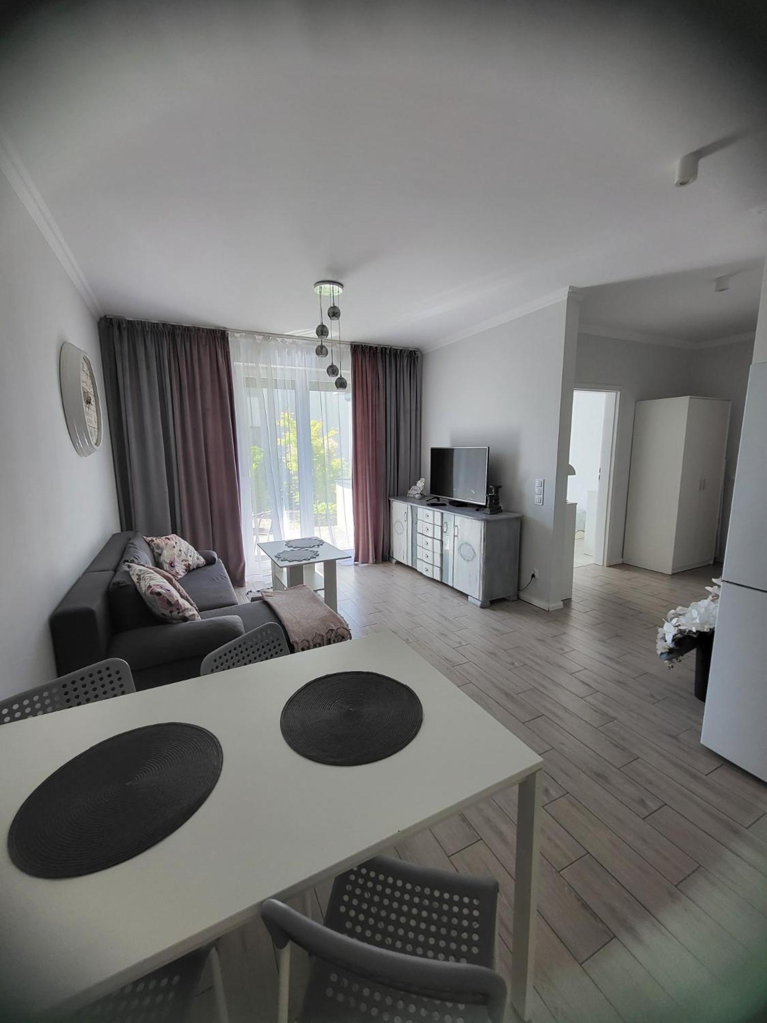 גורז'וב ווילקופולסקי Apartamenty Olimpijska מראה חיצוני תמונה
