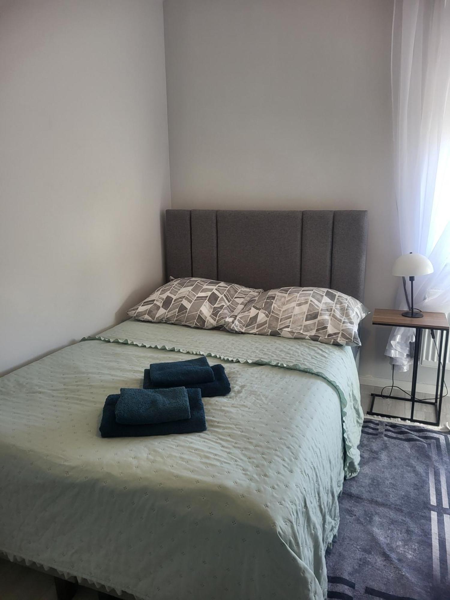 גורז'וב ווילקופולסקי Apartamenty Olimpijska מראה חיצוני תמונה