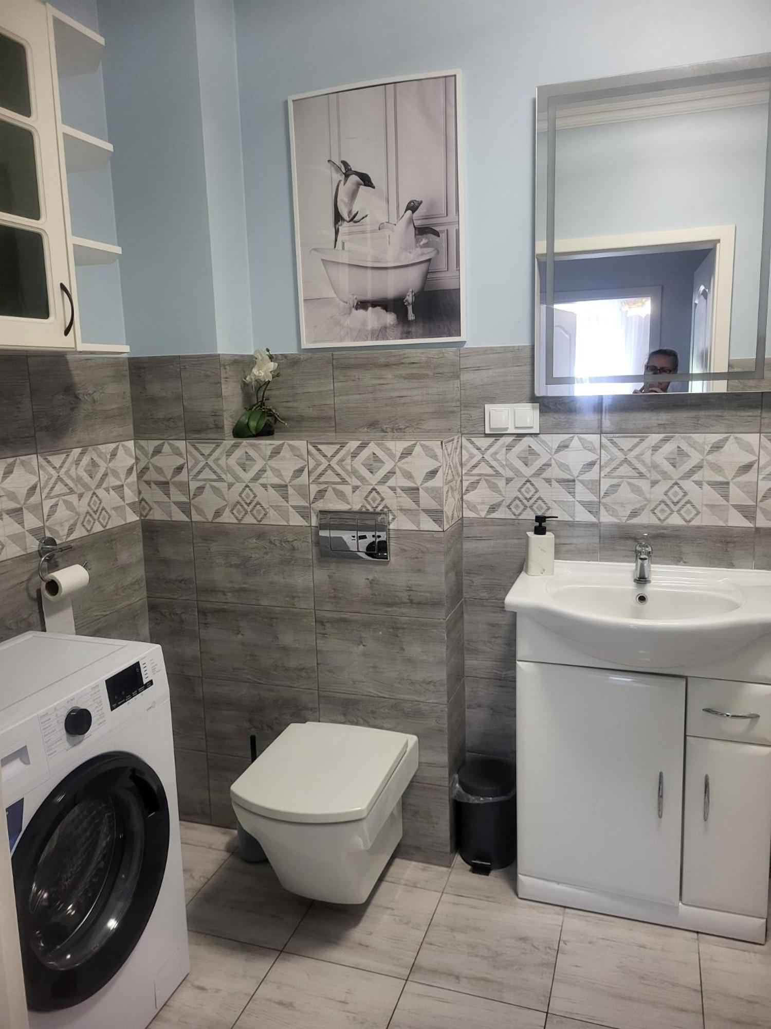 גורז'וב ווילקופולסקי Apartamenty Olimpijska מראה חיצוני תמונה