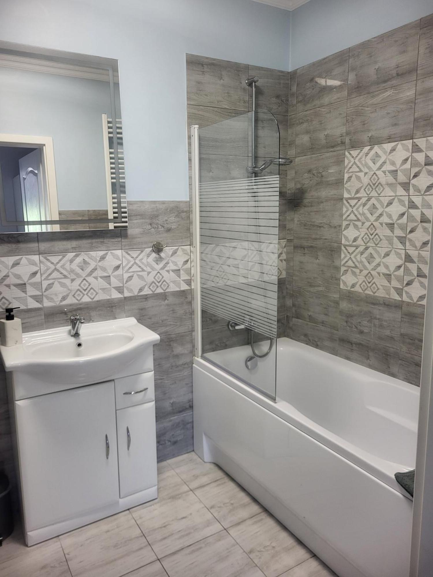 גורז'וב ווילקופולסקי Apartamenty Olimpijska מראה חיצוני תמונה